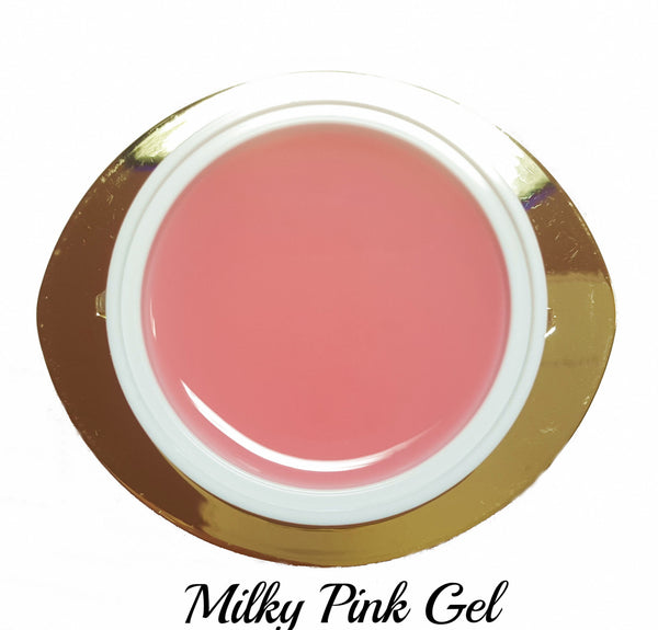 Milky Pink Gel - Desire Nails Store
