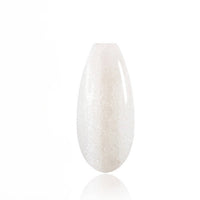 D-Lac 65 Bianco Shimmer smalto Gel 8 ml