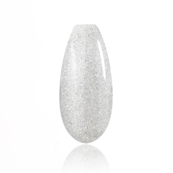 D-Lac 69 Silver Multicolore smalto Gel 8 ml