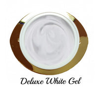 Deluxe White Gel - French gel alta densità