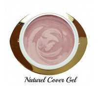 Naturel Cover Gel - Desire Nails Store