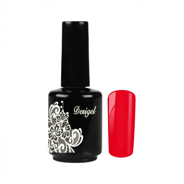 Red Desigel Smalto Gel 15 ml