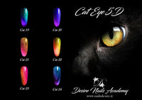 Cat Eye 5 D