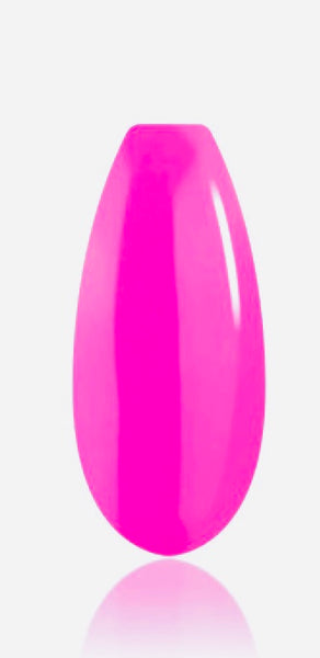 D-Lac 52 Rosa Extreme smalto Gel 8 ml