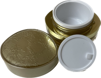Vasetto Luxury Oro Gel vuoto